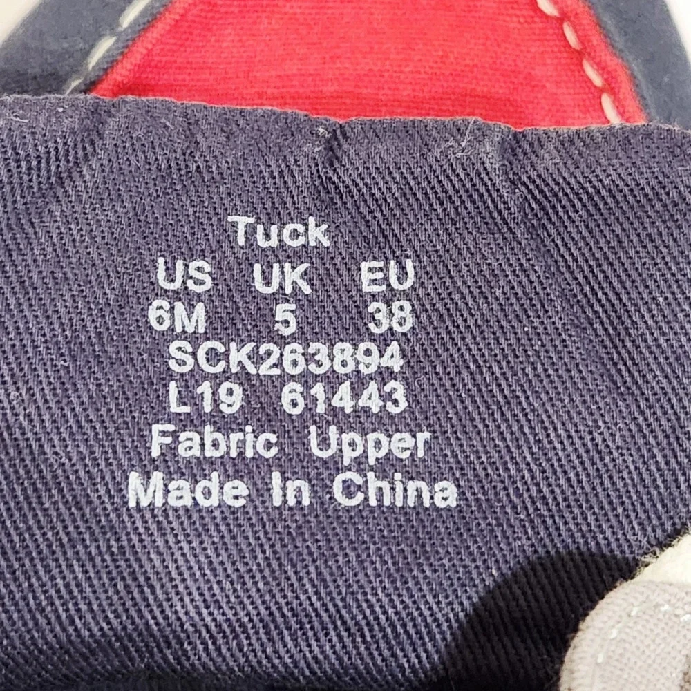 BOYS‎ 6M Big Kids Sperry 
